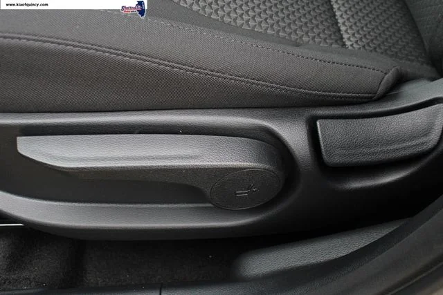 New 2026 Gray Kia LX image 14