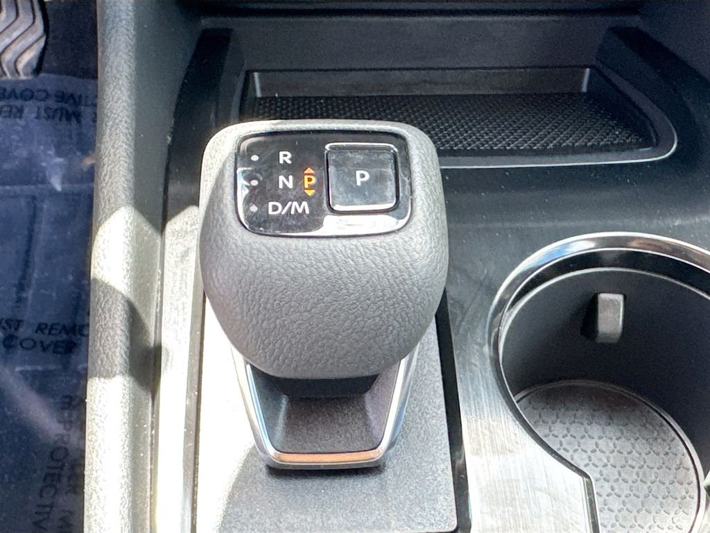 Used 2023 Black Nissan SV image 16