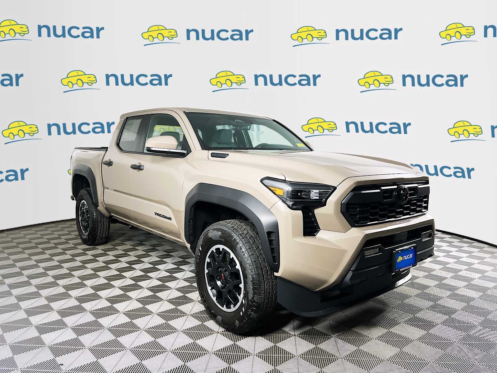 2026 Toyota Tacoma i-FORCE MAX