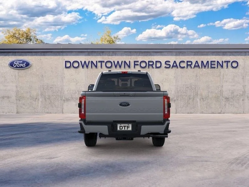 New 2026 White Ford Lariat image 6
