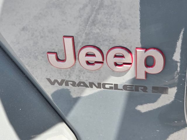 New 2026 Anvil Clear-Coat Exterior Paint Jeep Rubicon image 29