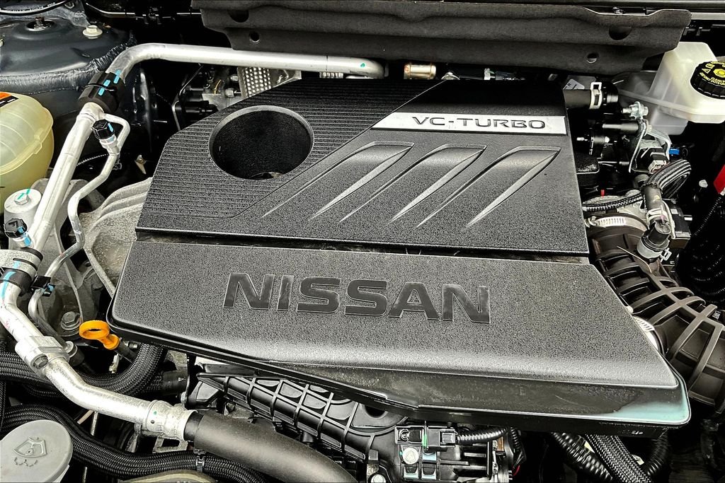 Used 2023 Gray Nissan SV image 33