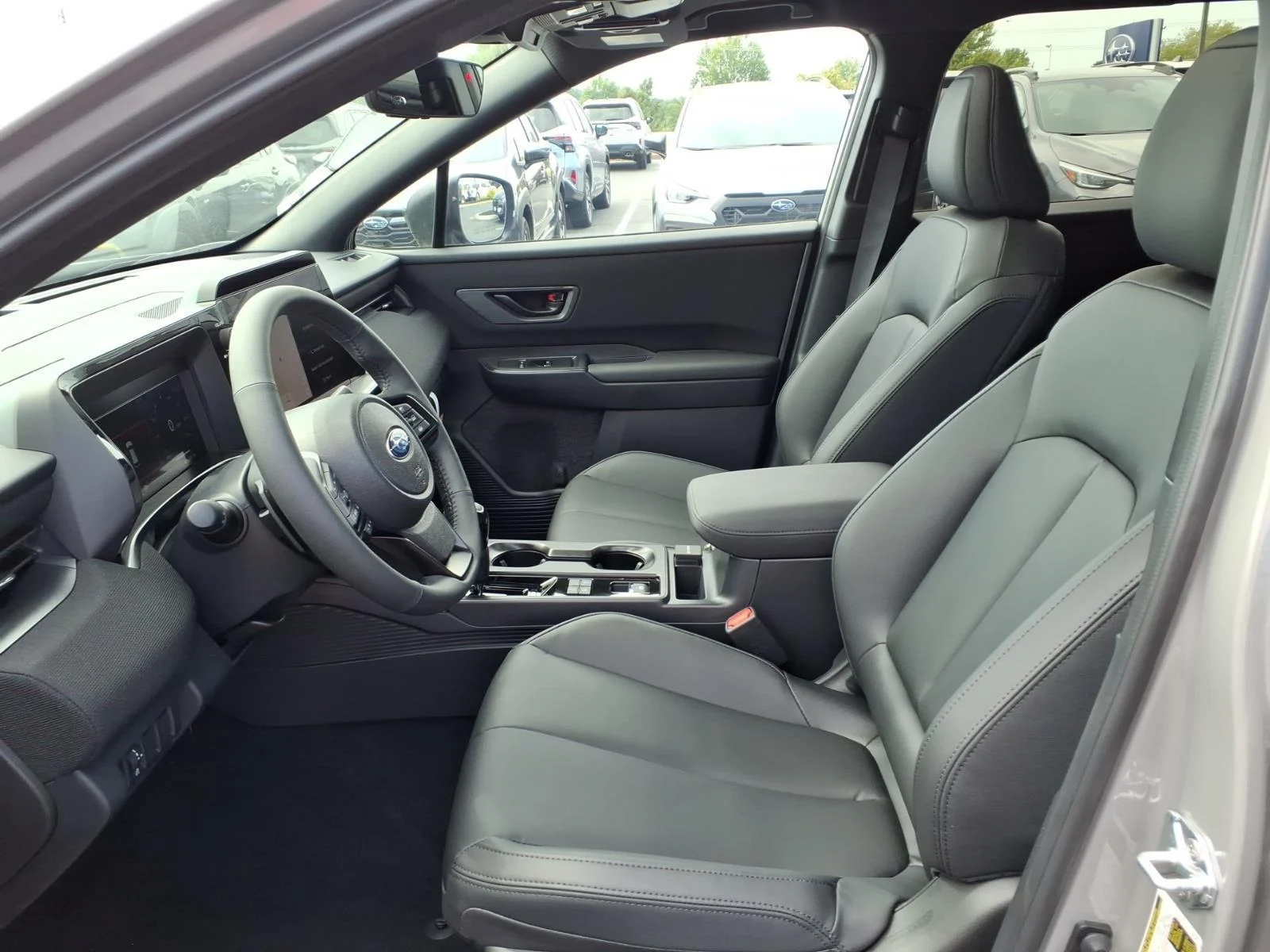 New 2026 RIVER ROCK PEARL Subaru Premium image 13