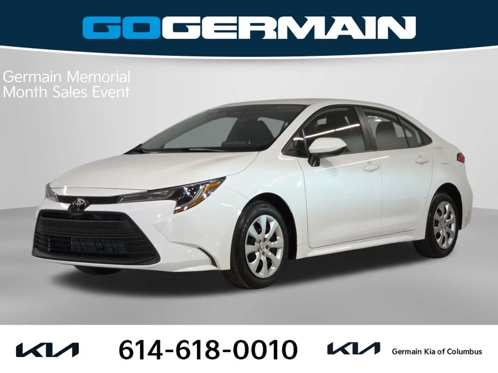 2025 Toyota Corolla