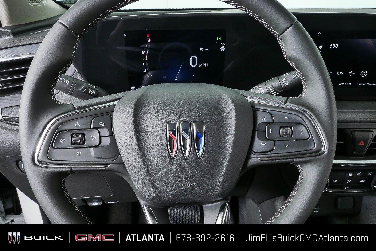 New 2026 Summit White Buick Preferred image 9