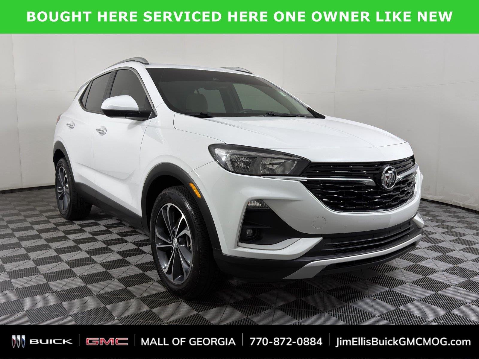 2023 Buick Encore GX