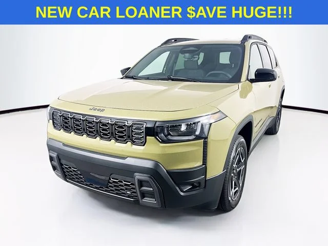 New 2026 41 Exterior Paint Jeep  image 3