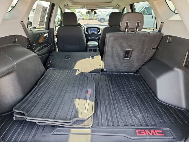 Used 2019 SATIN STEEL METALLIC GMC SLE image 35