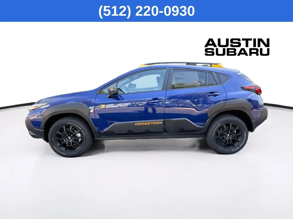 New 2026 Blue Subaru Wilderness image 5
