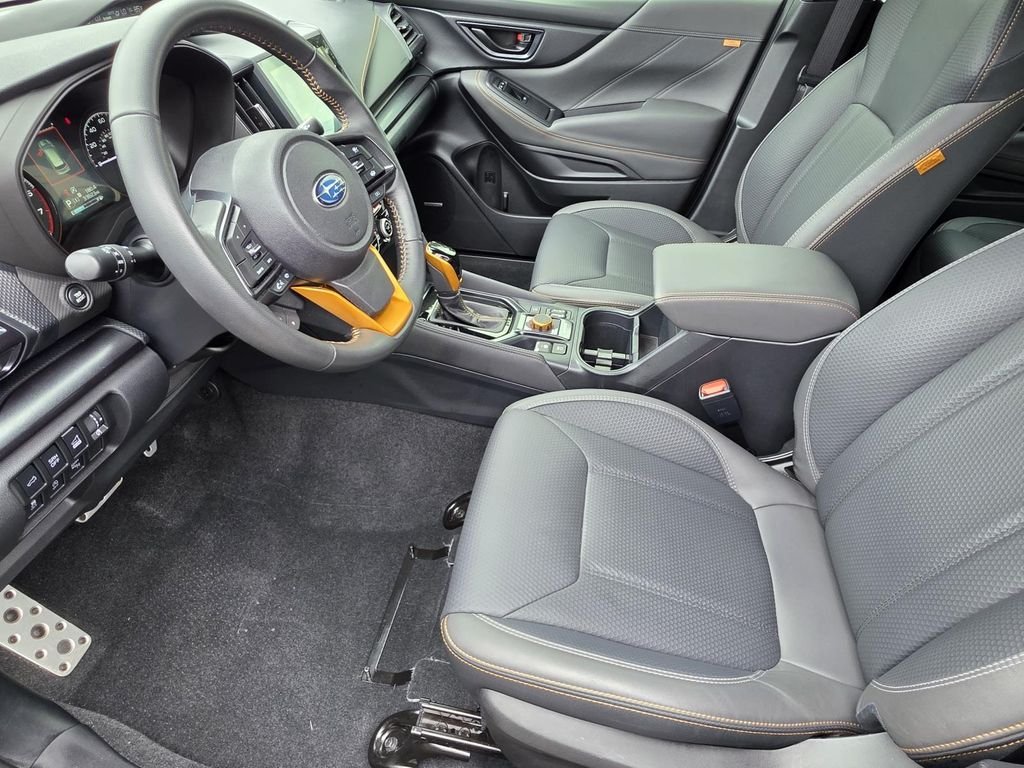 Used 2023 Gray Subaru Wilderness image 8