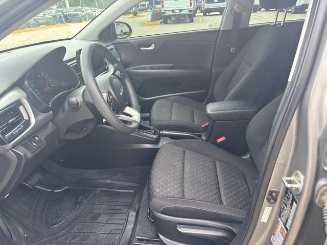 Certified Used 2022 Steel Gray Kia S image 6