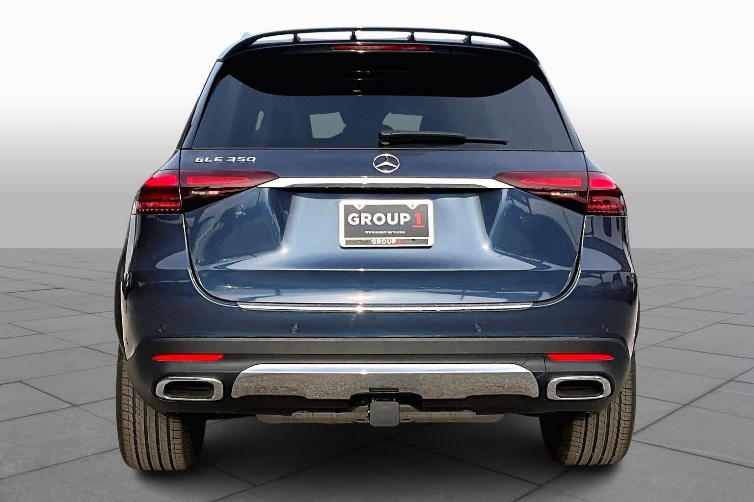 New 2026 Twilight Blue Metallic Mercedes-Benz GLE 350 image 5