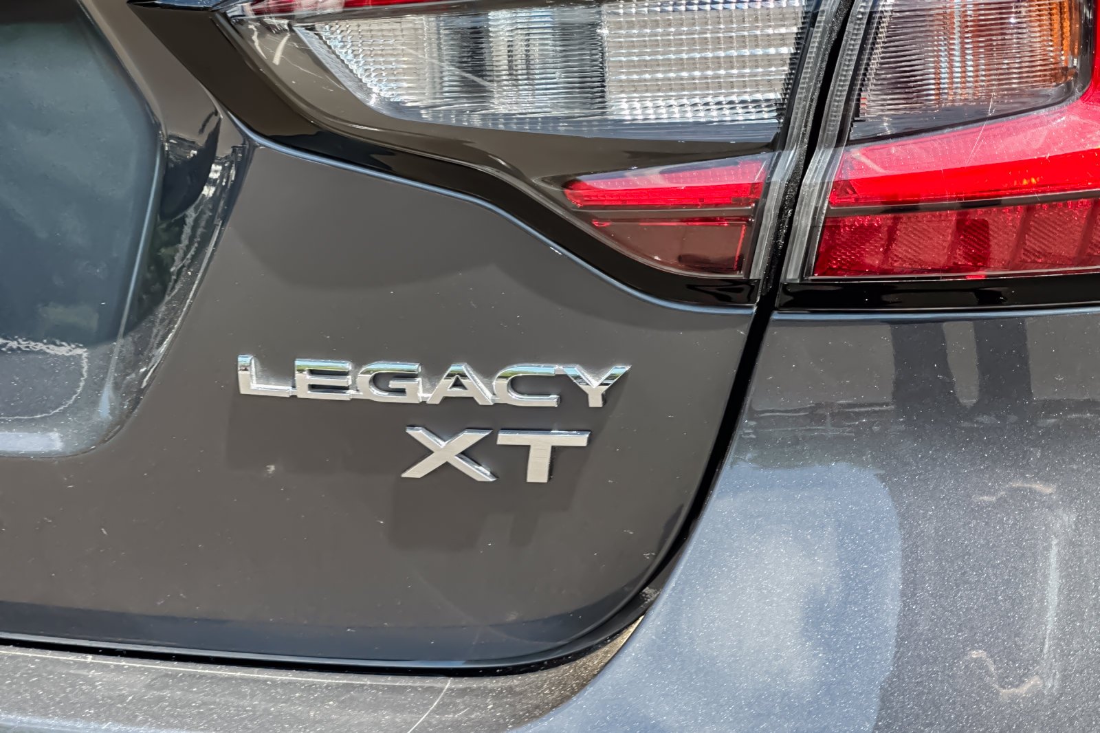 Used 2021 Gray Subaru Limited XT image 35