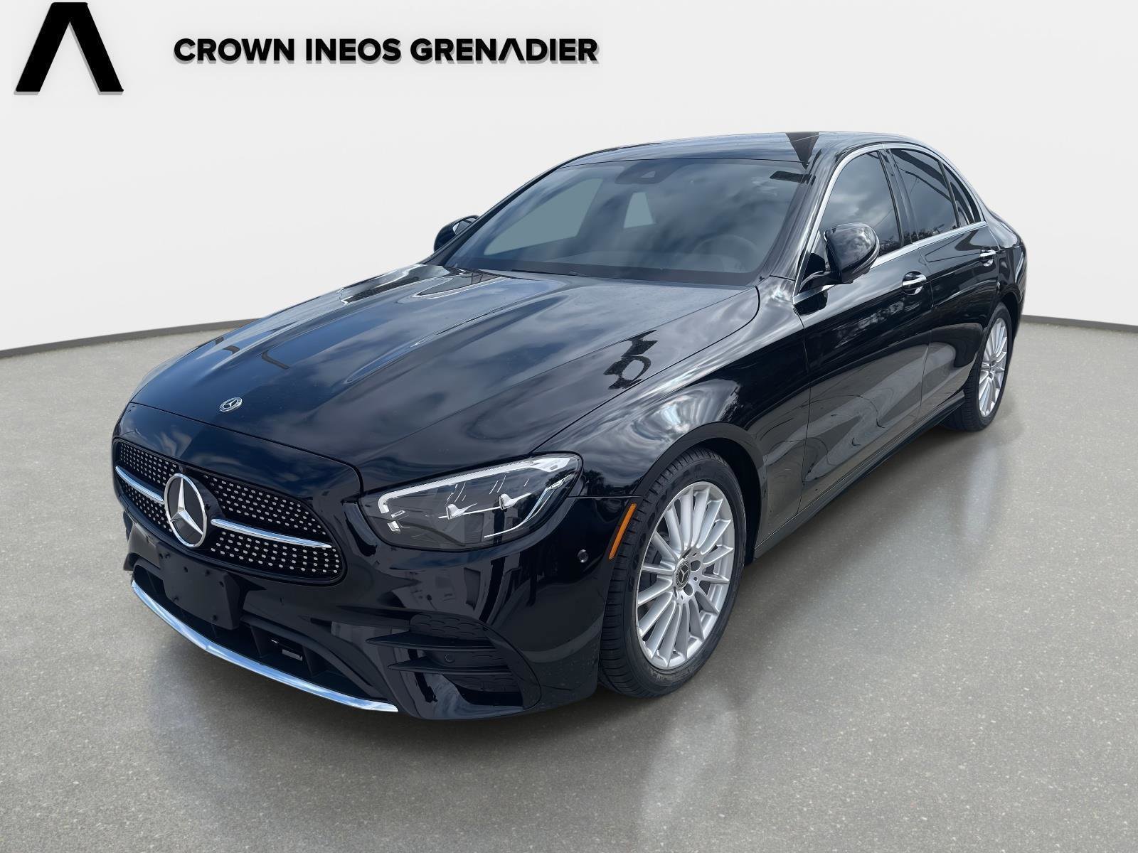 2021 Mercedes-Benz E-Class E350