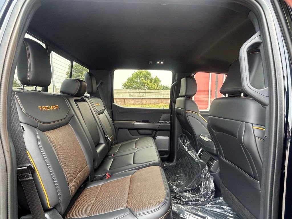 New 2026 Antimatter Blue Metallic Ford Tremor® image 30