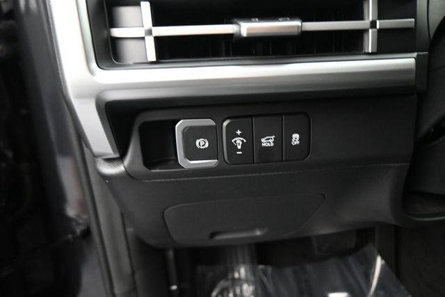 New 2026 Gray Hyundai SEL FWD image 16
