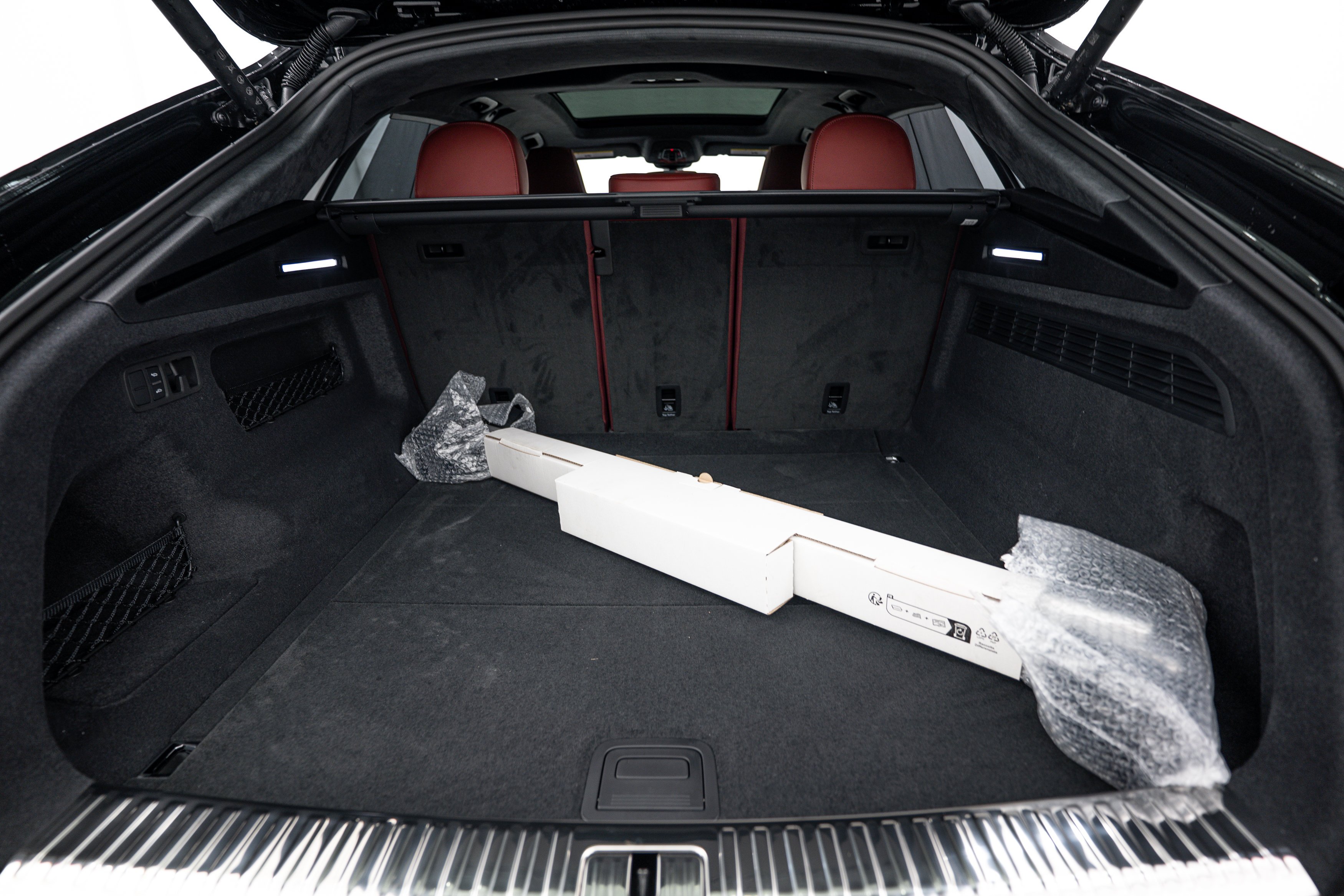 New 2026 Black Audi Prestige image 23