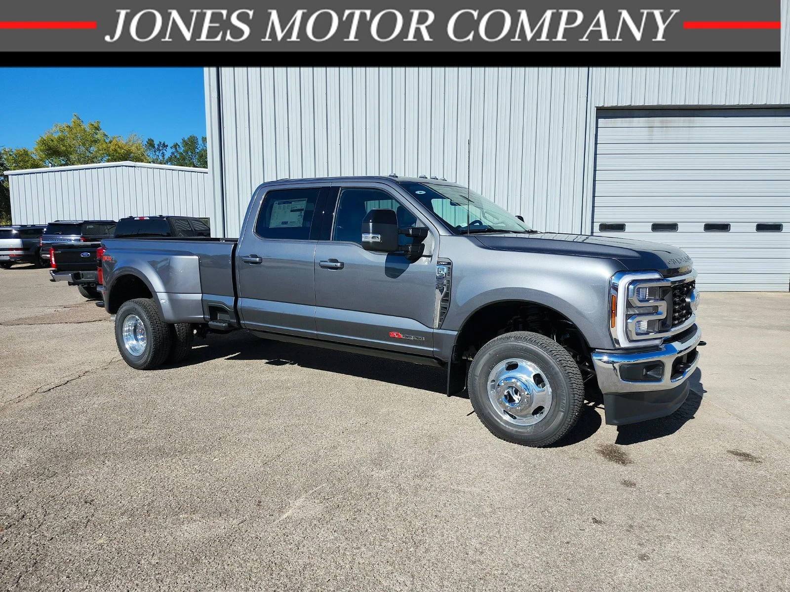 2027 Ford F-350 Super Duty