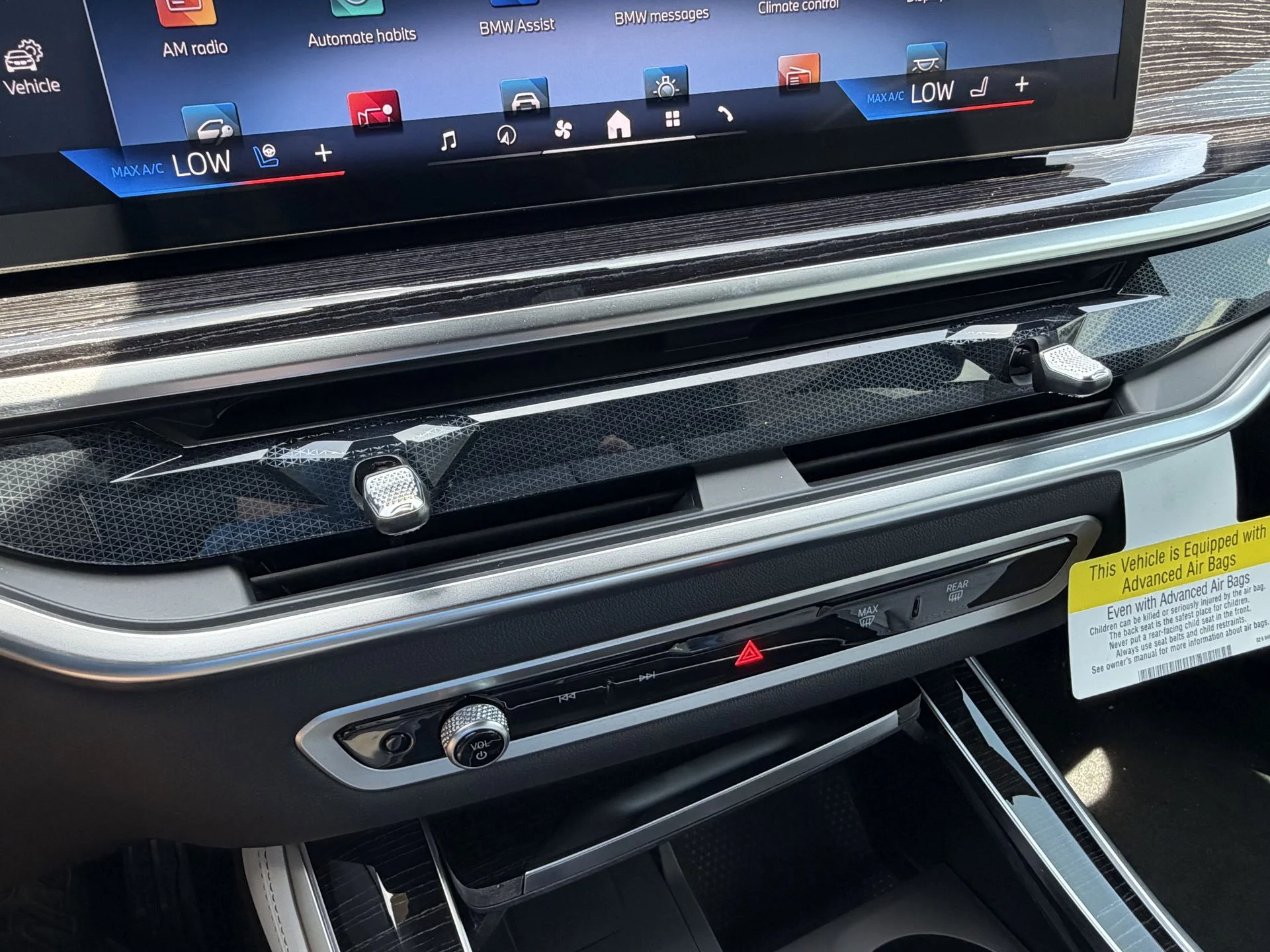 New 2026 Brooklyn Grey Metallic BMW xDrive40i image 34