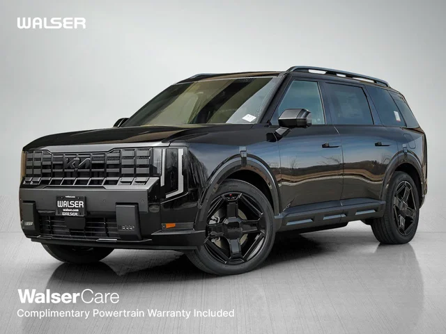 2027 Kia Telluride Hybrid X-LINE SX AWD