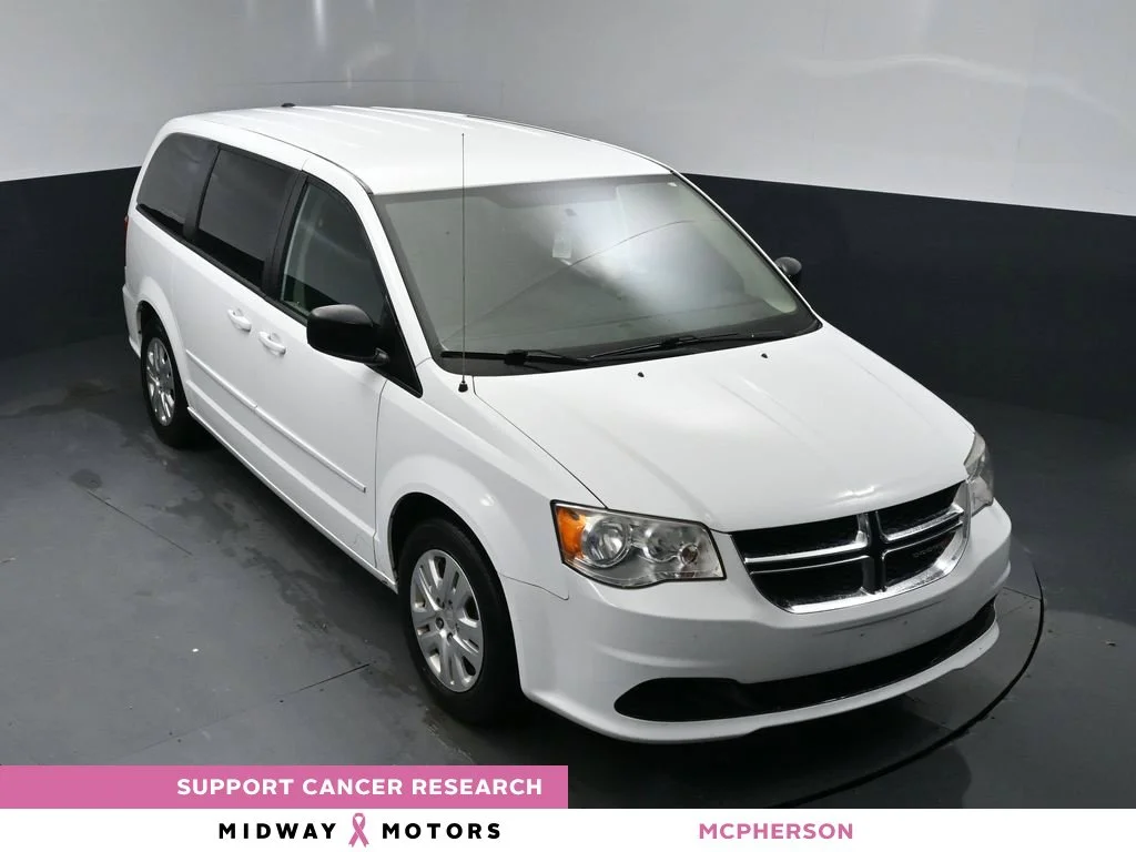 2017 Dodge Grand Caravan