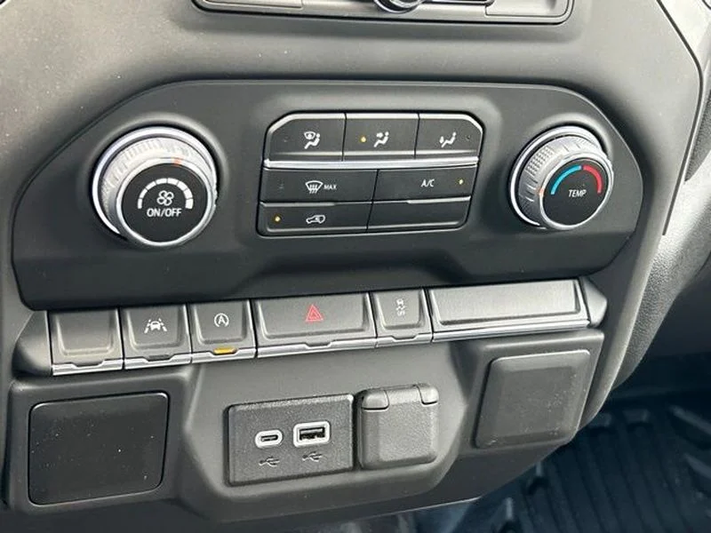 2026 Chevrolet Silverado 1500 Work Truck - Photo 18
