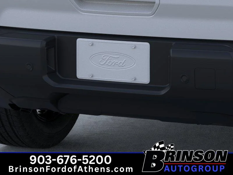 New 2026 Space White Metallic Ford Outer Banks® image 23