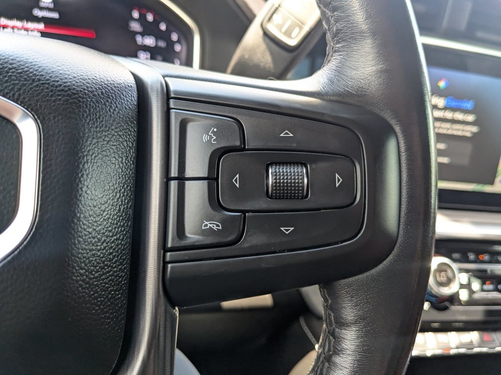Used 2024 Redwood Metallic GMC Denali Ultimate image 24