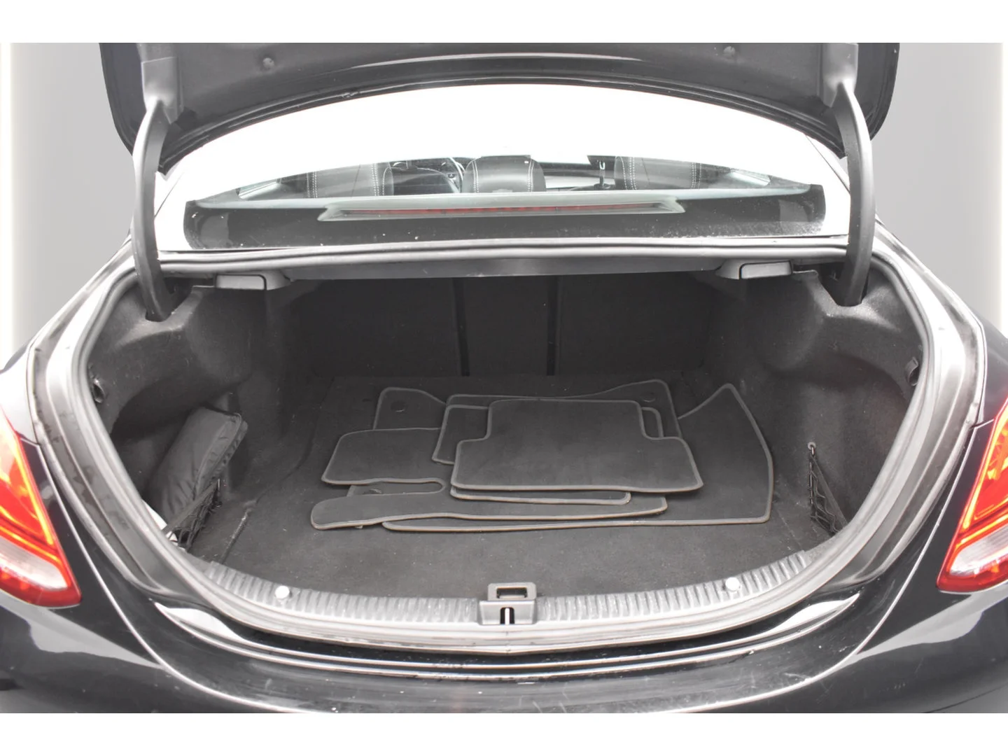 Used 2018 Black Mercedes-Benz C 300 image 28