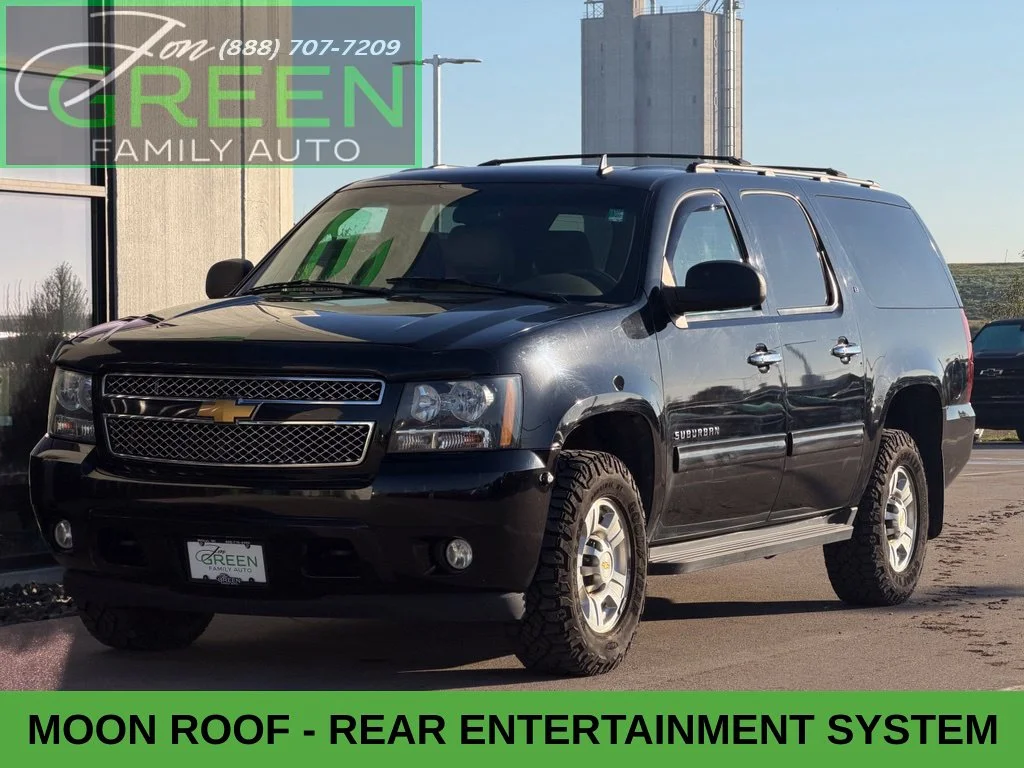 2013 Chevrolet Suburban