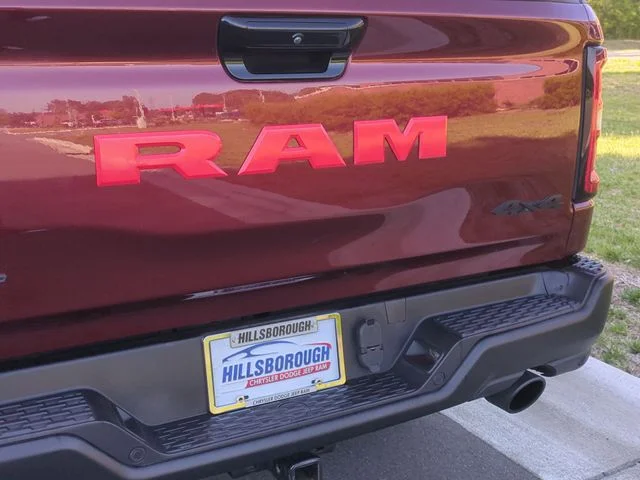 Used 2025 Red Ram Rebel image 22