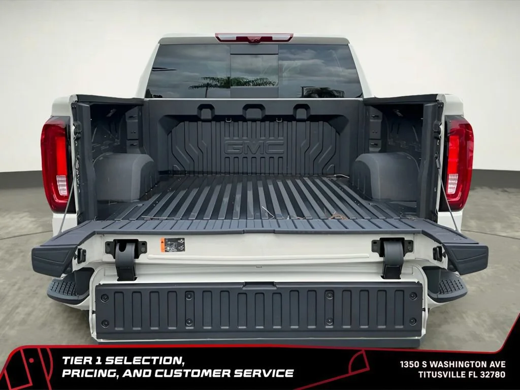 New 2026 Coastal Dune GMC AT4 image 23