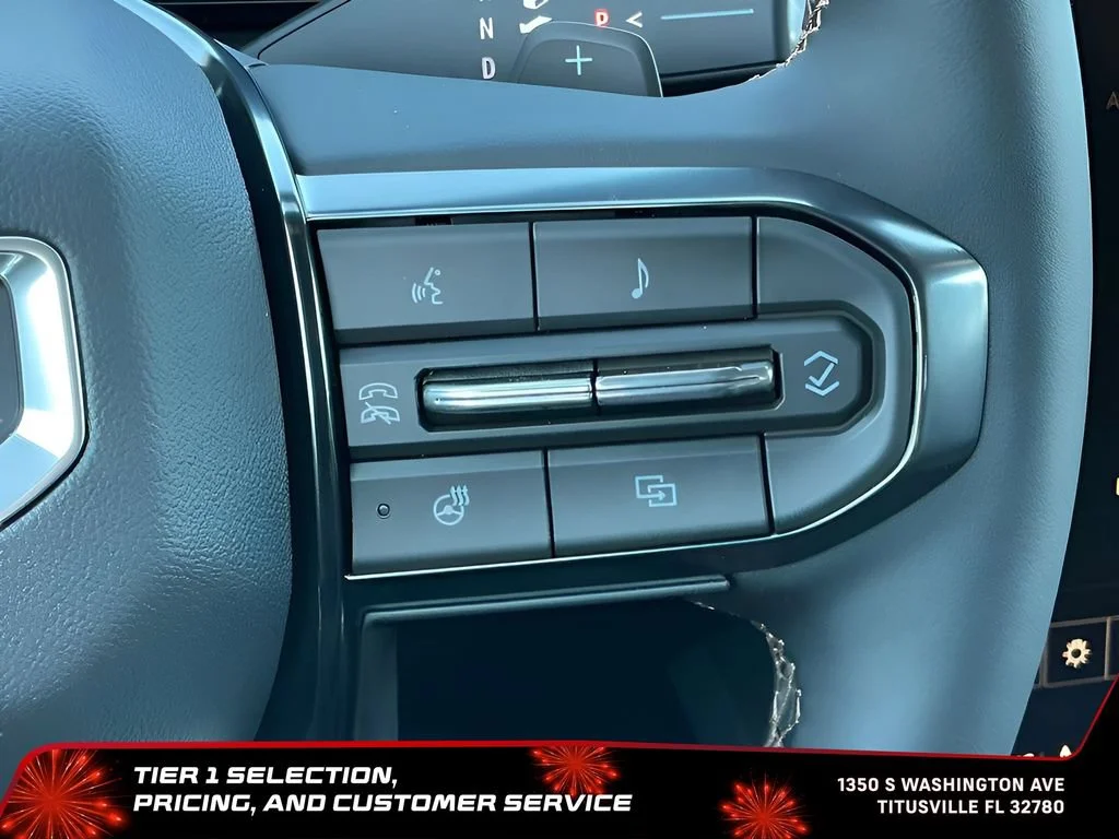 New 2026 Riverstone Metallic GMC AT4 image 38