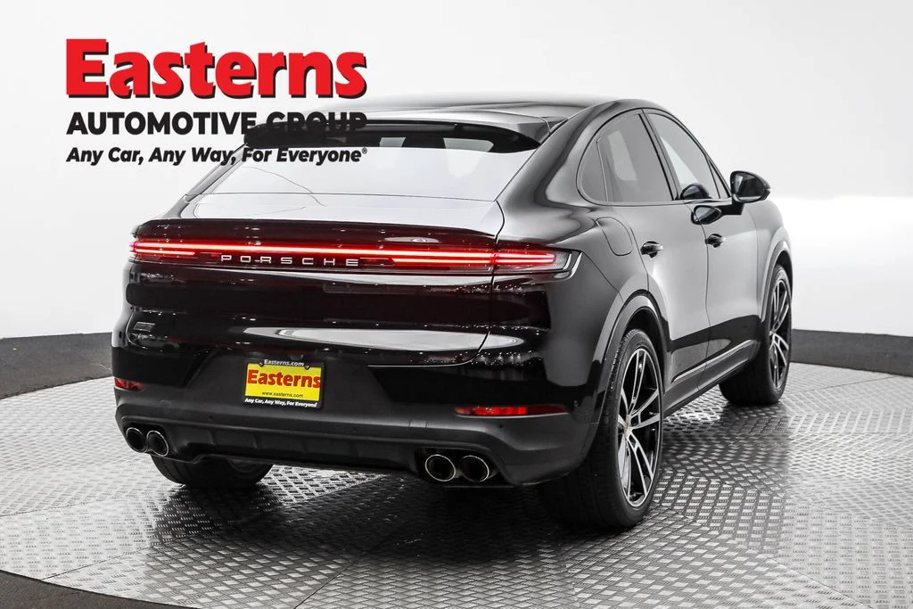 Used 2024 Black Porsche Base image 5