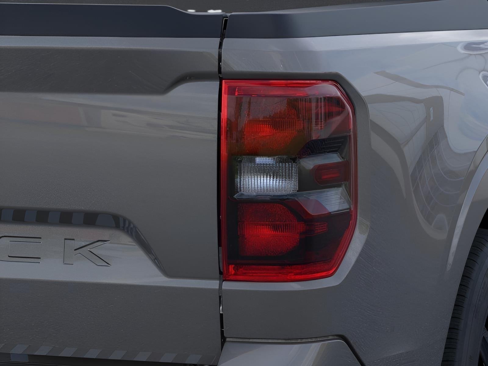 New 2026 Carbonized Gray Metallic Ford Lobo™ image 22