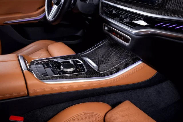Used 2024 Carbon Black Metallic BMW M60i image 53