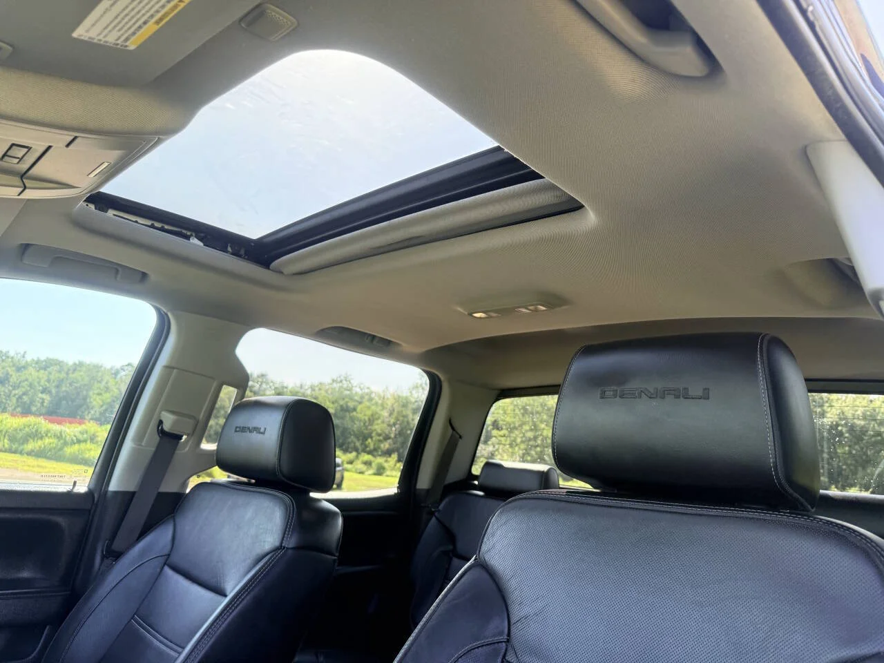 Used 2016 Gray GMC Denali 4x2 4dr Crew Cab 5.8 ft. SB image 13