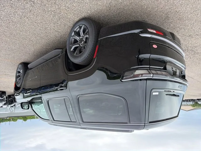 New 2026 Black Jeep Limited Altitude image 3