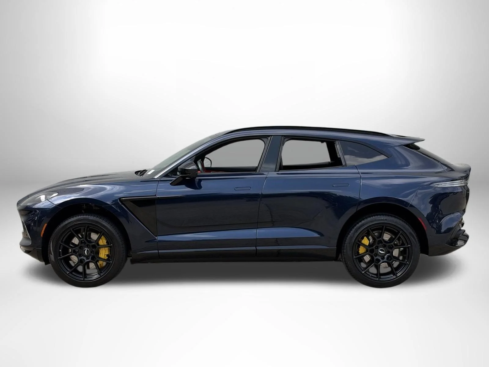 Used 2021 Midnight Blue Aston Martin  image 16