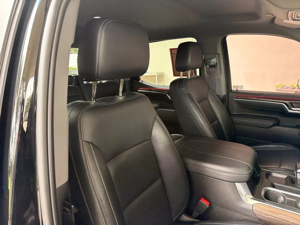 Used 2024 Black Chevrolet RST image 26