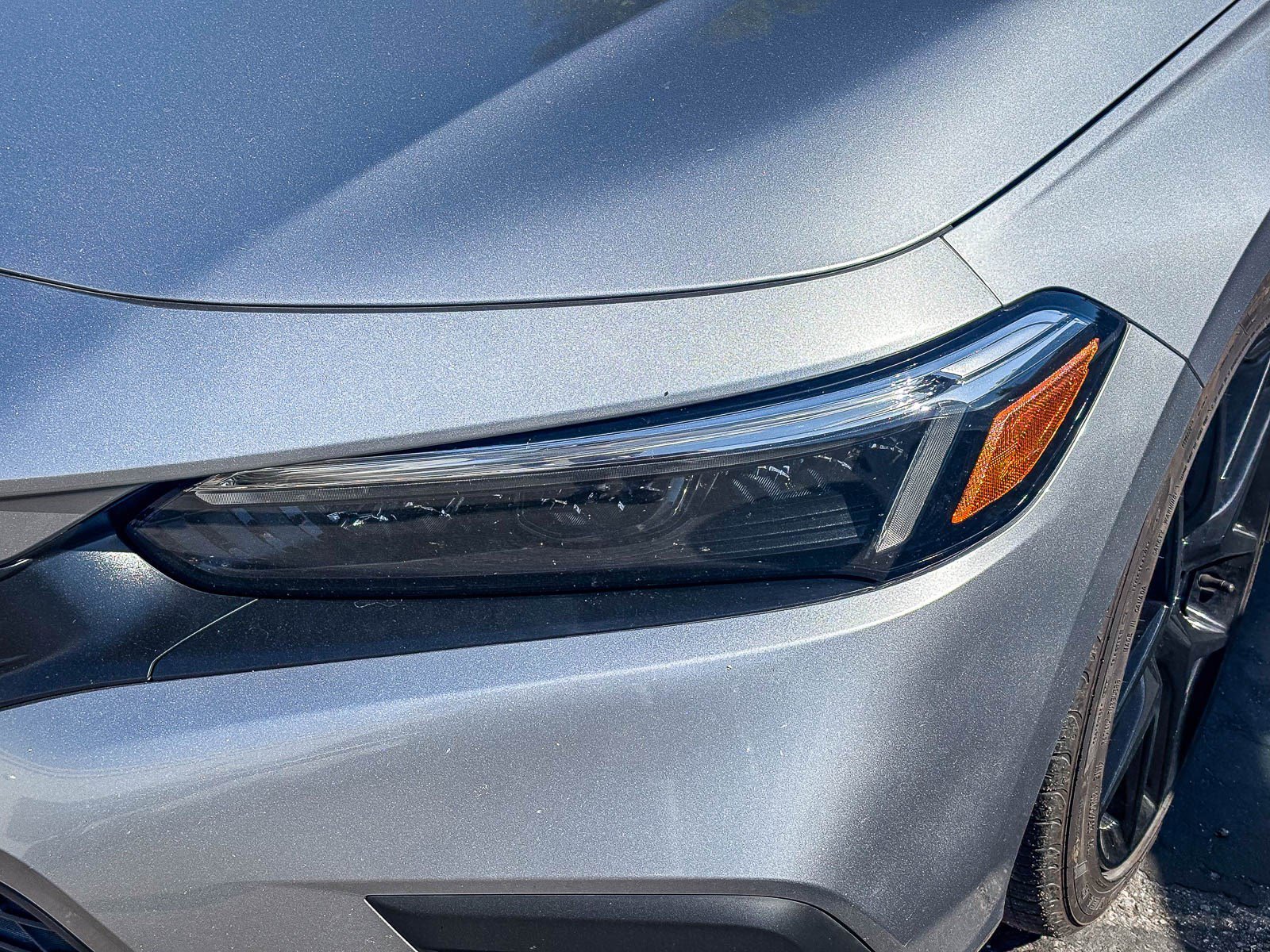 2024 Honda Civic Sport - Photo 20