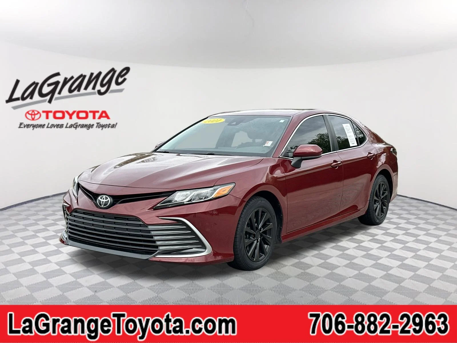 2021 Toyota Camry