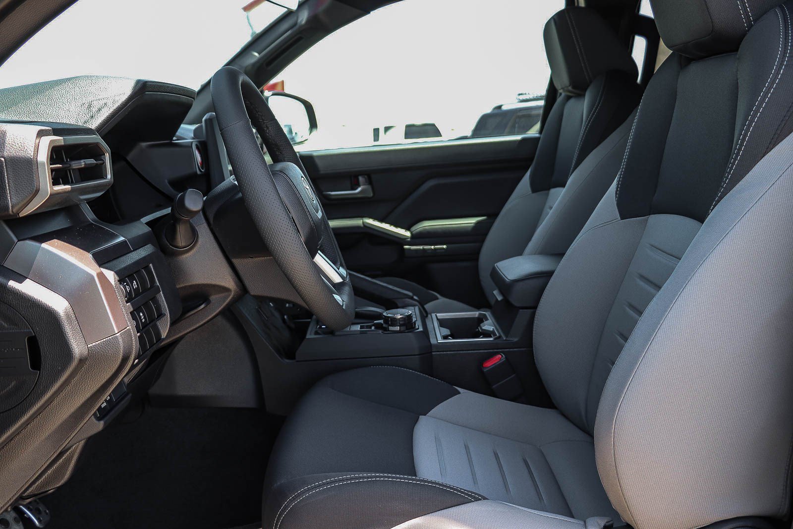 New 2026 Black Toyota TRD Sport image 18