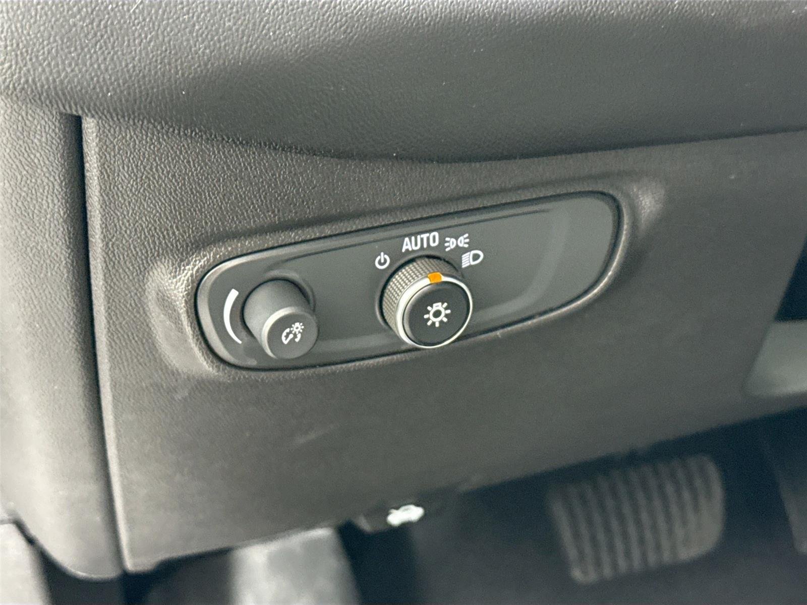 Used 2020 Midnight Blue Metallic Chevrolet LS image 14