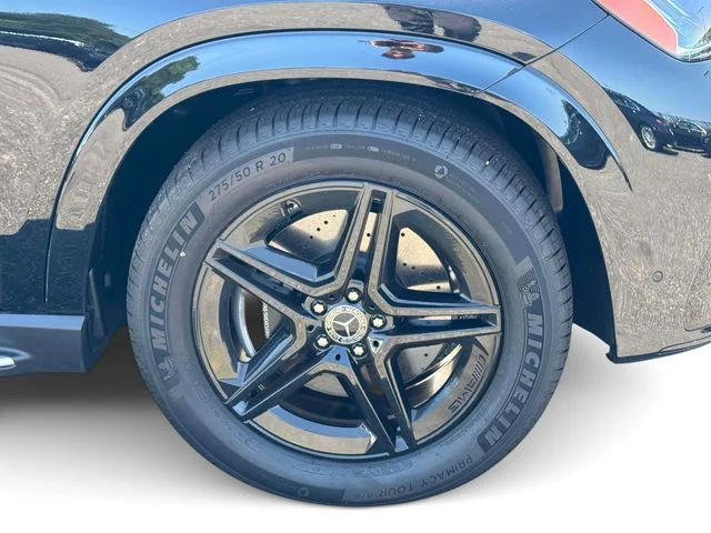 New 2026 Black Mercedes-Benz GLE 450 image 8