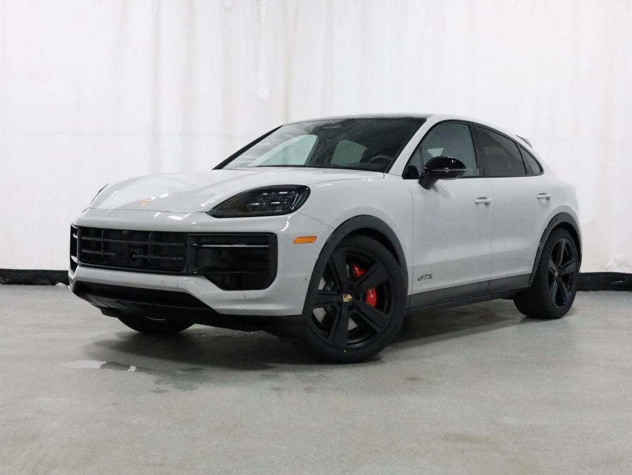 2026 Porsche Cayenne Coupe