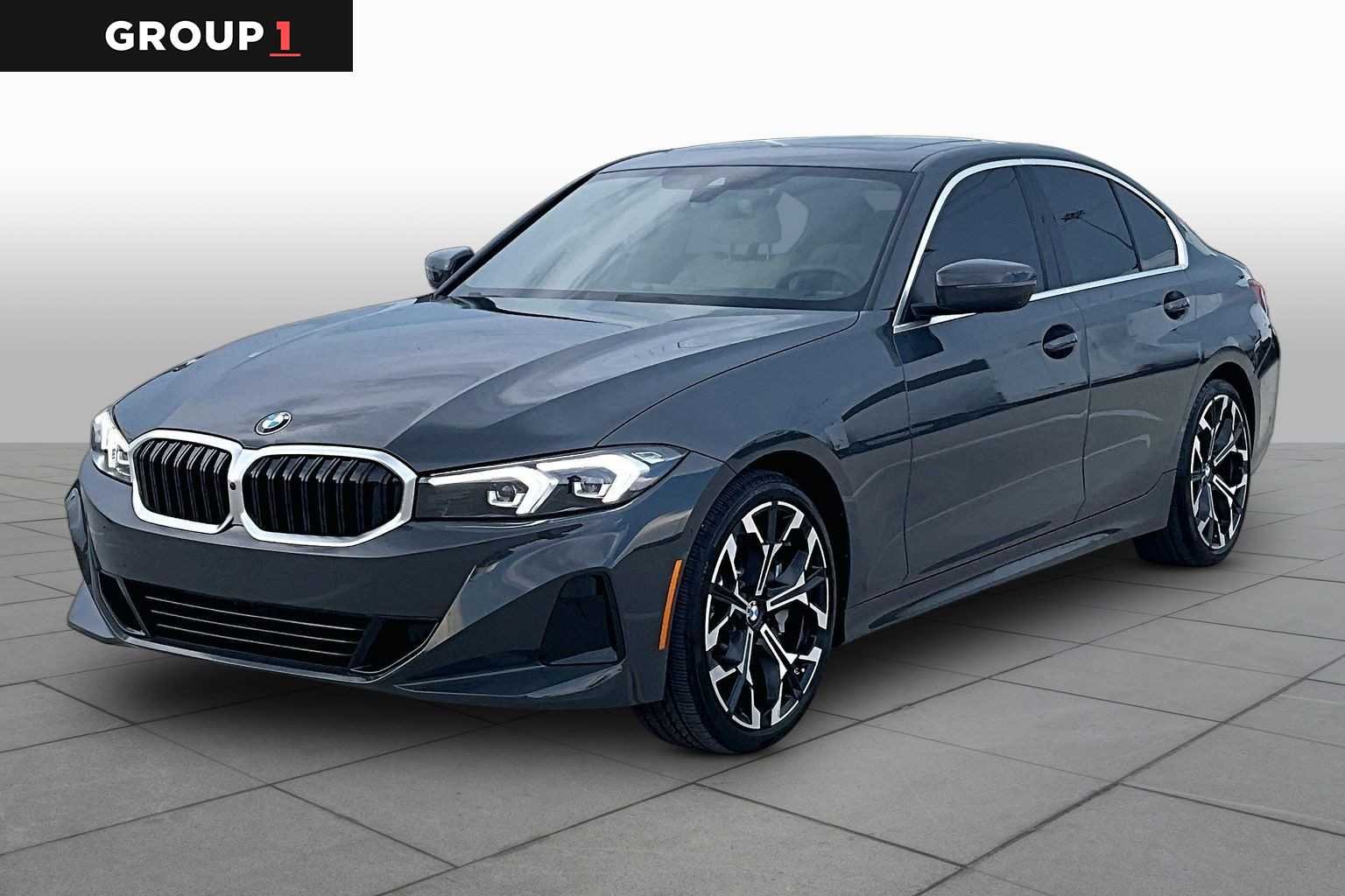 2025 BMW 330i 330i
