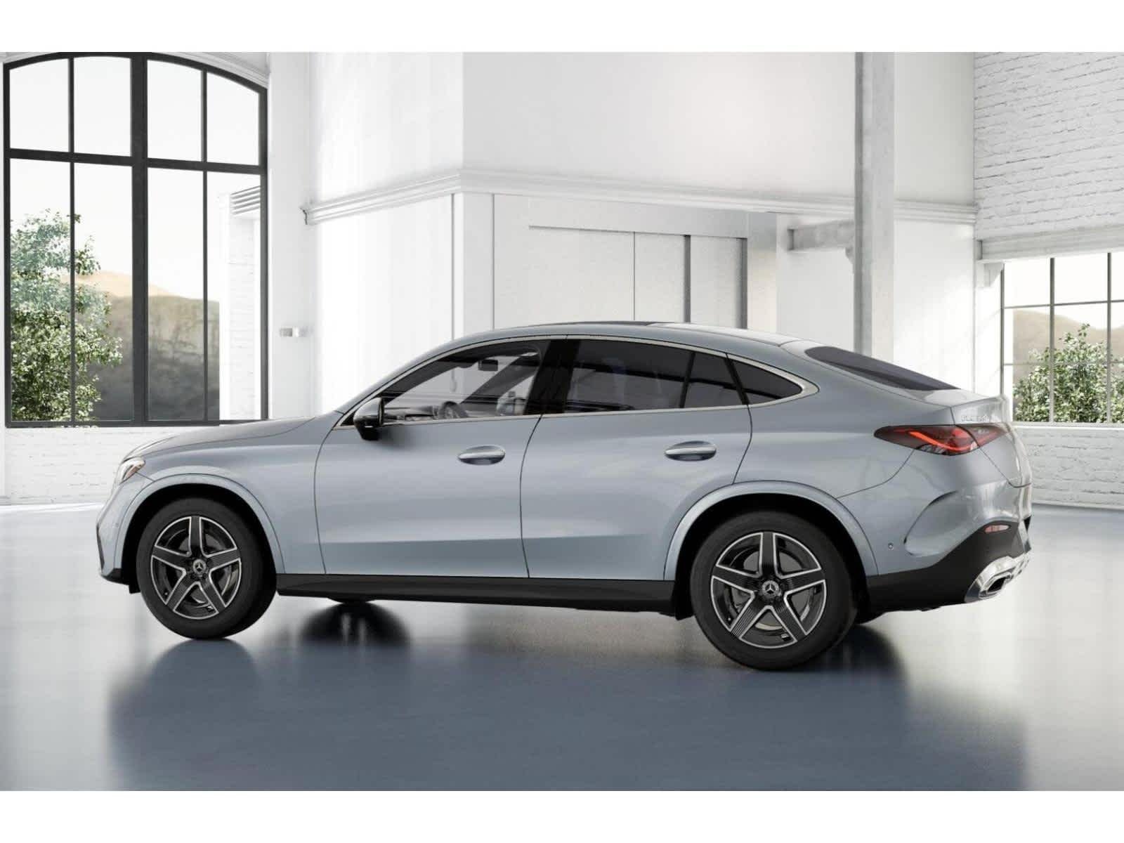 2026 Mercedes-Benz GLC Coupe GLC 300 - Photo 31