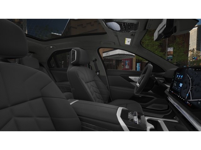 New 2027 Black Sapphire Metallic BMW  image 9