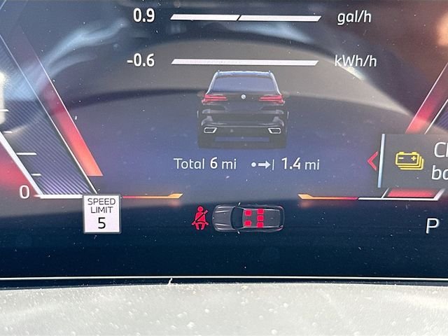 New 2026 Black BMW xDrive50e image 7